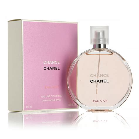 coco chanel chance eau de toilette|perfume Chanel chance original.